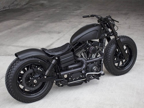 DYNA fat bob rough crafts