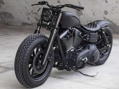 DYNA fat bob rough crafts