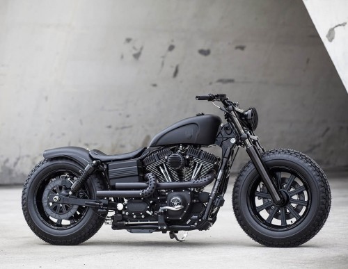 DYNA fat bob rough crafts