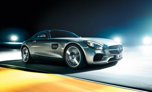 Mercedes-Benz AMG GT