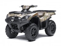 Kawasaki Brute Force 750 4x4i EPS CAMO