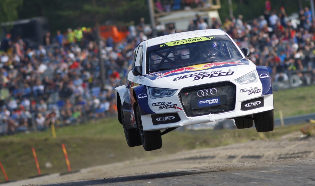 Audi S1 Rallycross