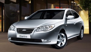 elantra هیوندای الانترا