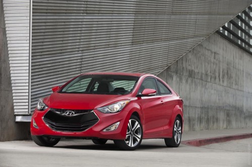 2013 Hyundai Elantra Coupe