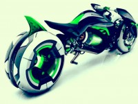 Kawasaki J Concept