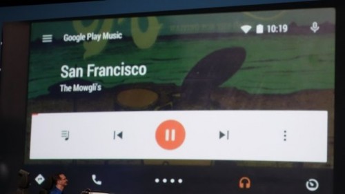 Android Auto