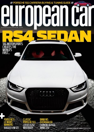 European Car - May 2014