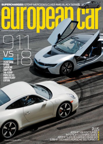 European Car - August 2014