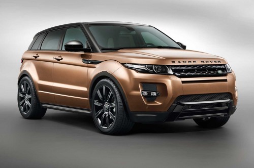 2014 Range Rover Evoque 