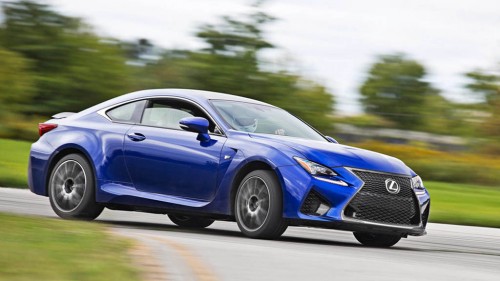 Lexus RC F