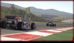 تصاویری از F1 2011