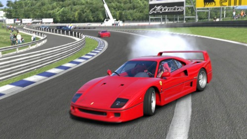 Ferrari F40