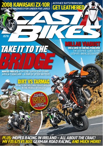 Fast Bike - May 2014