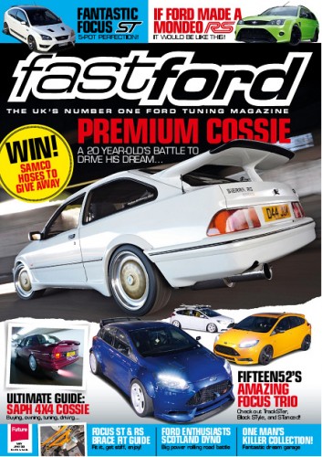 Fast Ford - May 2014