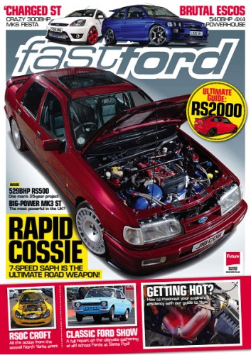 Fast Ford - August 2014