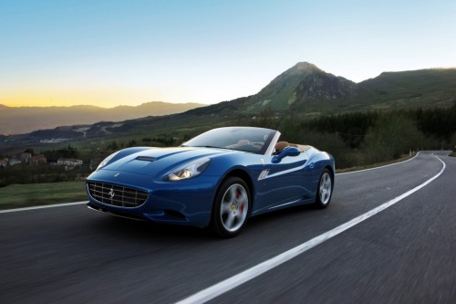 Ferrari California 2013