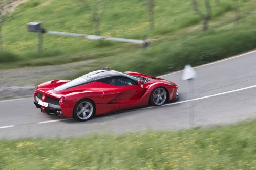 Ferrari Laferrari 2014