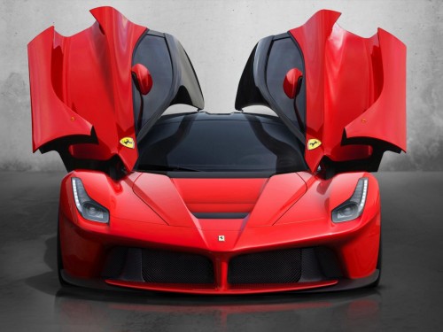 Ferrari LaFerrari 2014