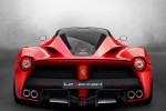 Ferrari LaFerrari rear