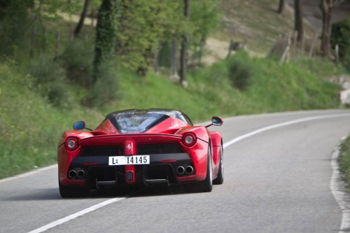 Ferrari Laferrari 2014