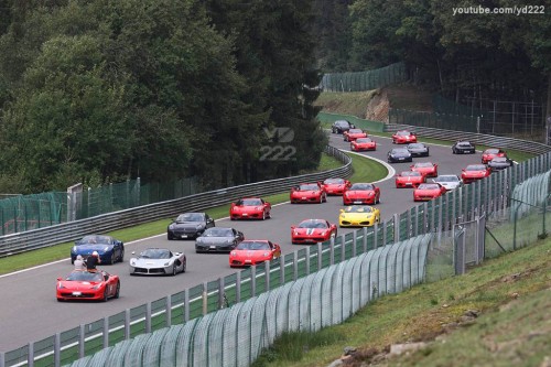 ferrari spa