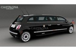 Castagna Milano Fiat 500 LimoCity