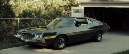 ford Gran torino