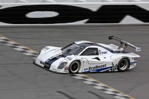 Ford EcoBoost Prototype