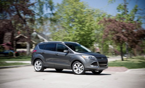 Ford Escape Titanium 4WD