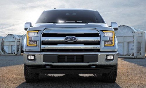 2015 Ford F150