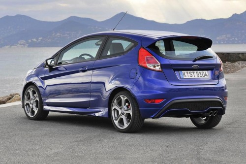 2013 Ford Fiesta ST