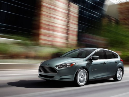 Ford Focus Electric