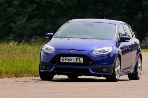 Ford Focus ST-3