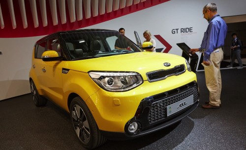 2014 Kia Soul