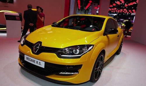 Renault 2014 Megane 