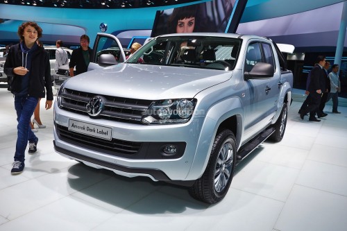 Volkswagen Amarok Dark Label