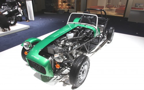 Caterham Seven 165