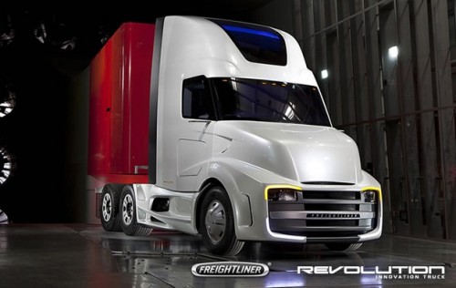 freightliner revolution innovation truck 628