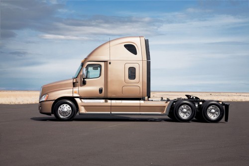 Freightliner Cascadia Evolution