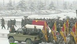 Funeral North Korean leader