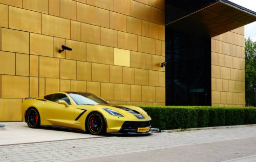 Geiger Tuned C7 Corvette Stingray