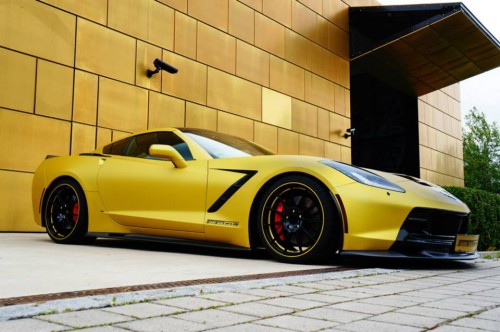 Geiger Tuned C7 Corvette Stingray