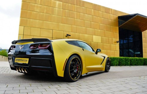 Geiger Tuned C7 Corvette Stingray