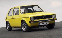 Volkswagen Golf 1974