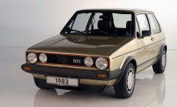 Volkswagen Golf 1983