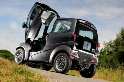 Gordon Murray T.27 Electric Car