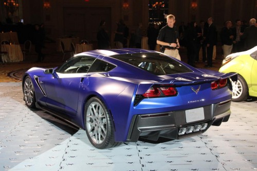 Corvette Stingray Gran Turismo Concept