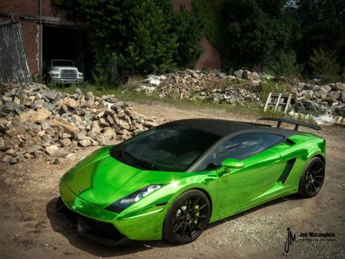 Lamborghini Gallardo by Joe McLaughlin Photography and Design