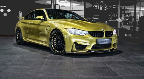 Hamann BMW M4