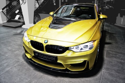 Hamann BMW M4